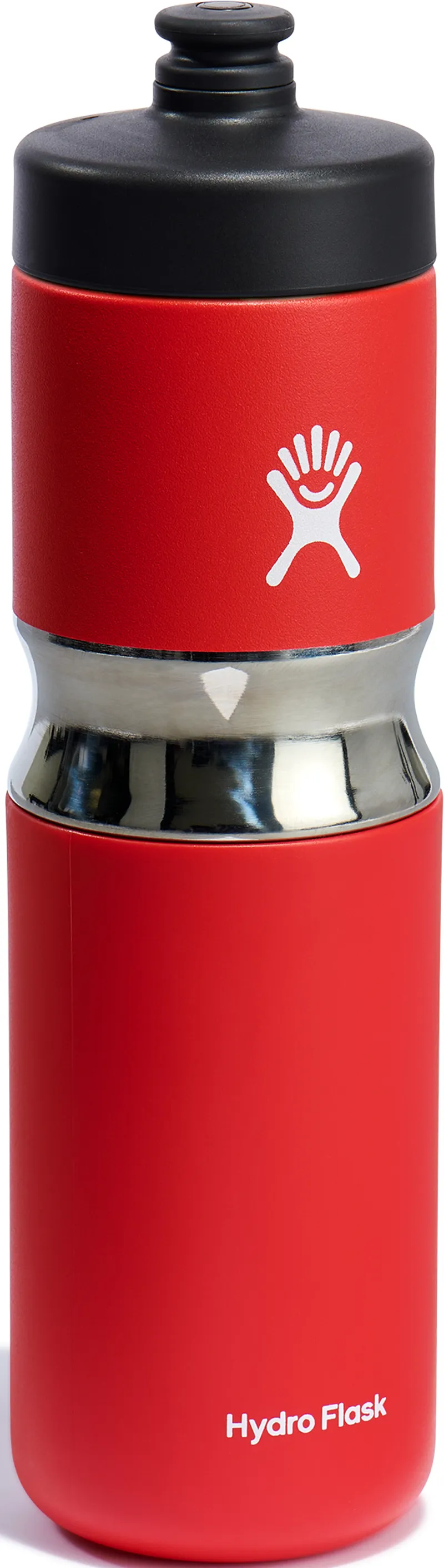 Hydro Flask 20oz Wide Mouth Insulated Sport Bottle - Goji-1